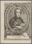 DonAntonio de Solis.