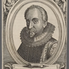 Adolphus Solmensis Nive : nariæ & meurs æ comes : præfectus gelriæ & vltr.