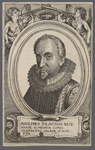 Adolphus Solmensis Nive : nariæ & meurs æ comes : præfectus gelriæ & vltr.