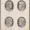 Solon. Lykurg. Miltiades. Pisistratos.