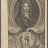John Lord Somers. In the collection of James Cocks Esq.