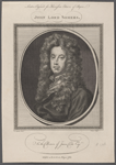 John Lord Somers. In the collection of James Cocks Esq.
