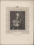 John, First Lord Somers. Ob. 1716. From the original of Kneller in the collection of The Rt. Honble. the Earl of Hardwicke.