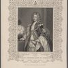 Charles Seymour, Duke of Somerset. Ob. 1748. From the original of Kneller, in the collection of the Right Honble. the Earl of Egremont