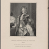 Charles Seymour, Duke of Somerset. Ob. 1748. From the original of Kneller, in the collection of the Right Honble. the Earl of Egremont