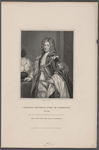 Charles Seymour, Duke of Somerset. Ob. 1748. From the original of Kneller, in the collection of the Right Honble. the Earl of Egremont
