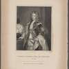 Charles Seymour, Duke of Somerset. Ob. 1748. From the original of Kneller, in the collection of the Right Honble. the Earl of Egremont