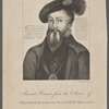 [Edward Seymour Somerset]. Ancient portrait from the collection of Charles B. Robinson Esqr. of Hill Ridware