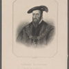 Edward Seymour, Duke of Somerset. Ob. 1552.