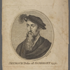 Seymour Duke of Somerset 1551.