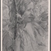 [Portrait of an unidentified woman]