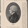 Ludwig Timotheus Freiherr von Spittler.  Koloriert Handzeichnung von Pfenninger.