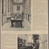 La bibliothèque de M. de Lovenjoul à Bruxelles.--Phot. Alexandre.  Le vicomte de Spoelberch de Lovenjoul.