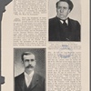 Hon. John C. Spooner, of Wisconsin... Copyright, 1907, by National Press Association, Washington.  Senator Reed Smoot, of Utah...