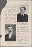 Hon. John C. Spooner, of Wisconsin... Copyright, 1907, by National Press Association, Washington.  Senator Reed Smoot, of Utah...