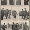 Opening of the Fifty-Ninth Congress at Washington. Snap-shots of leading members of both houses who attracted special attention at the first day...session of the national legislature.--Photographs by Clinedinst. See p... [Captions for individual photos, from top, left:] Hon. Joseph G. Cannon, speaker of the House. Senator Charles Dick, of Ohio. Representative Joseph W. Babcock, of Wisconsin. Senator William B. Allison, of Iowa. Senator Arthur P. Gorman, of Maryland, in a humorous mood. Senator Stephen B. Elkins, of West Virginia. Senators John Keen and John F. Dryden, of New Jersey. Senator John C. Spooner, of Wisconsin. Senator Cha[unc]ey M. Depew, of New York, and Mrs. Depew. H.N. William Frye, president pro tem, of the Senate.