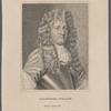 Sir Edward Spragge from a rare print.