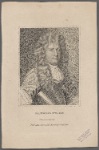 Sir Edward Spragge from a rare print.