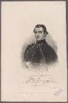 Gov. William Sprague of R.I. Wm. Sprague. Engraved for the Rebellion record.