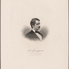 W. Sprague. Hon. William Sprague, senator from Rhode Island