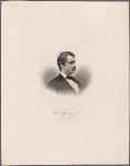 W. Sprague. Hon. William Sprague, senator from Rhode Island