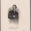 Wm. Sprague. Gov. William Sprague of R.I.