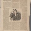 Portrait of Rev. C.H. Spurgeon.