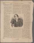 Portrait of Rev. C.H. Spurgeon.