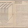 Four volumes of The autobiography of Charles Haddon Spurgeon