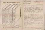 Four volumes of The autobiography of Charles Haddon Spurgeon