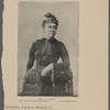 Mrs. C.H. Spurgeon. From "The pulpit to the palm-branch." A.C. Armstrong & Son.