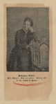 Johanna Spyri. Aus: Spyri, Aus dem Leben. (Verlag von C. Ed. Müller in Halle.)