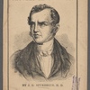 The natural laws of man, by J.G. Spurzheim, M.D.