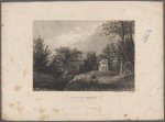 Tomb of Spurzheim, Mount Auburn Cemetery