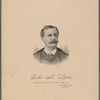 Rollin M. Squire, commissioner of public works of the City of New York. Supplement to "The financier," New York.