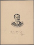 Rollin M. Squire, commissioner of public works of the City of New York. Supplement to "The financier," New York.