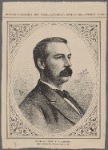 Colonel Watson C. Squire, of The Remington. (From a photograph by Kurtz, Union Square.)