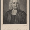 The Rev. Thomas Stackhouse, A.M.