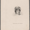 Baronne de Stael.