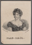 Frau v Staël