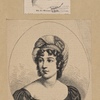 Fig. 15.--Madame de Staël.  Frau von Staël = Holstein.