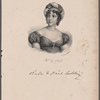 Mme. de Staël
