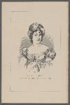 Madame de Stael. Born April 22nd, 1765; died July 14, 1817