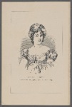 Madame de Stael. Born April 22nd, 1765; died July 14, 1817