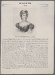 Anna Luigia Necker Baronessa Di Staël.