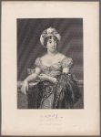 M. de Stael. Madame de Stael