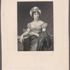 Madame de Staël--from Gerard's painting