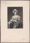 [Madame de Staël--from Gerard's painting.]