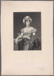 Madame de Staël--from Gerard's painting