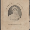 Madame La Baronne de Stael